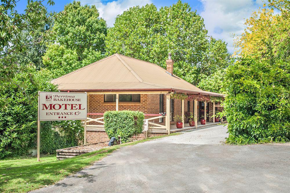 Berrima Bakehouse Motel Exterior photo