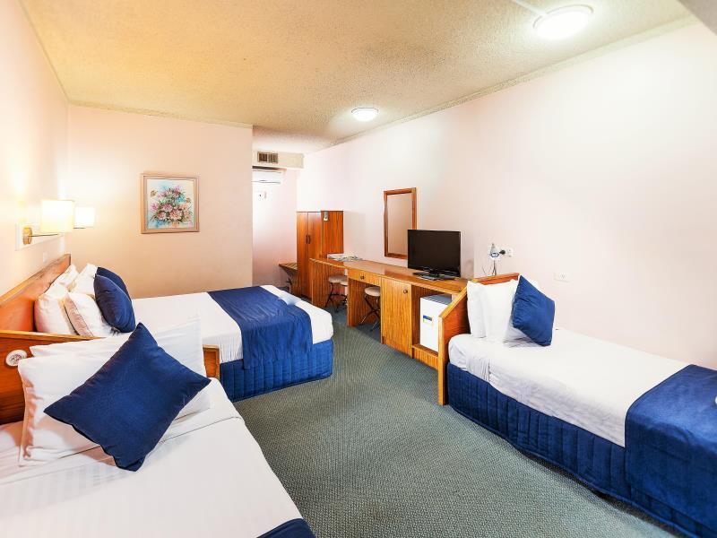 Berrima Bakehouse Motel Exterior photo