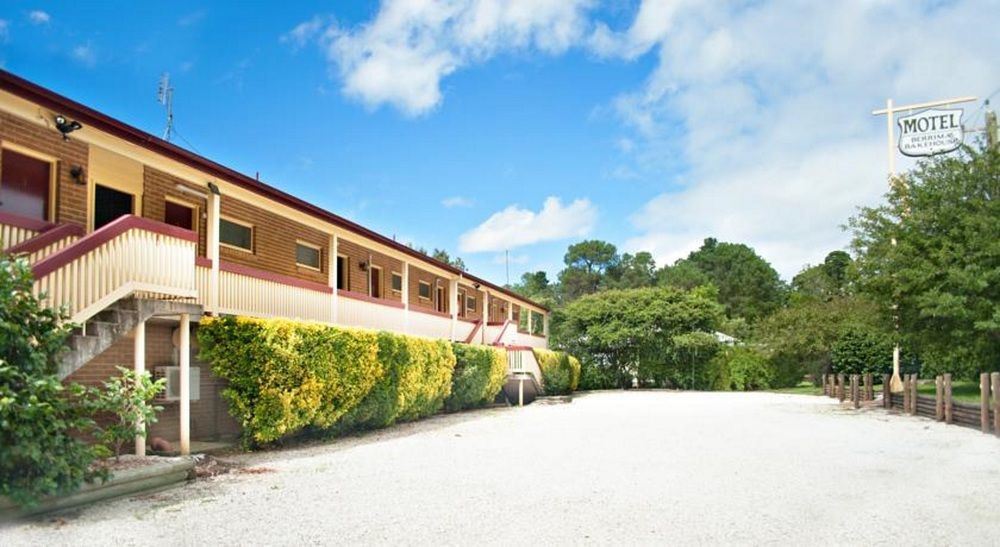Berrima Bakehouse Motel Exterior photo