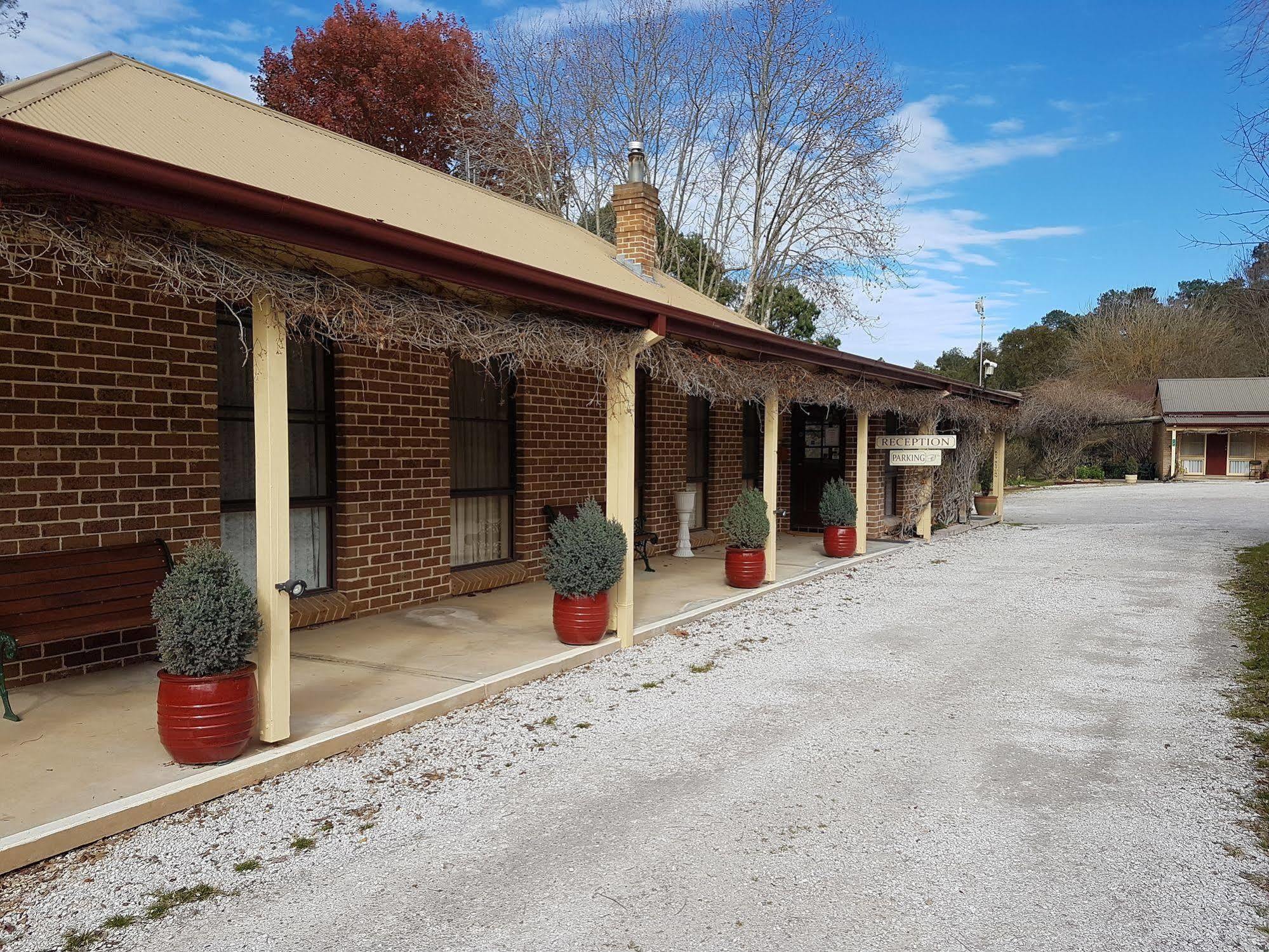 Berrima Bakehouse Motel Exterior photo
