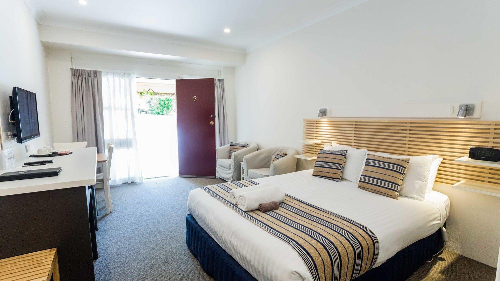 Berrima Bakehouse Motel Exterior photo