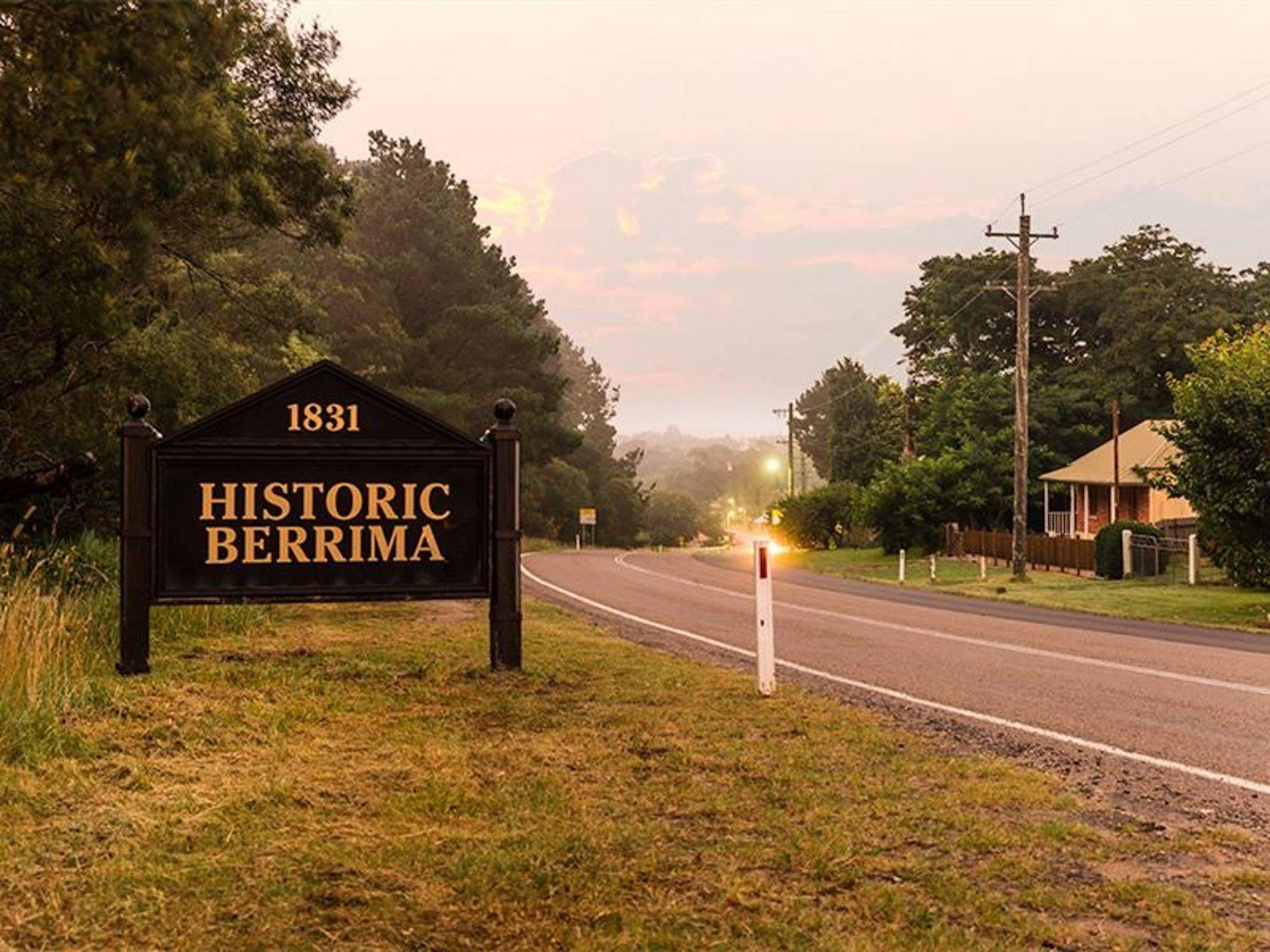 Berrima Bakehouse Motel Exterior photo