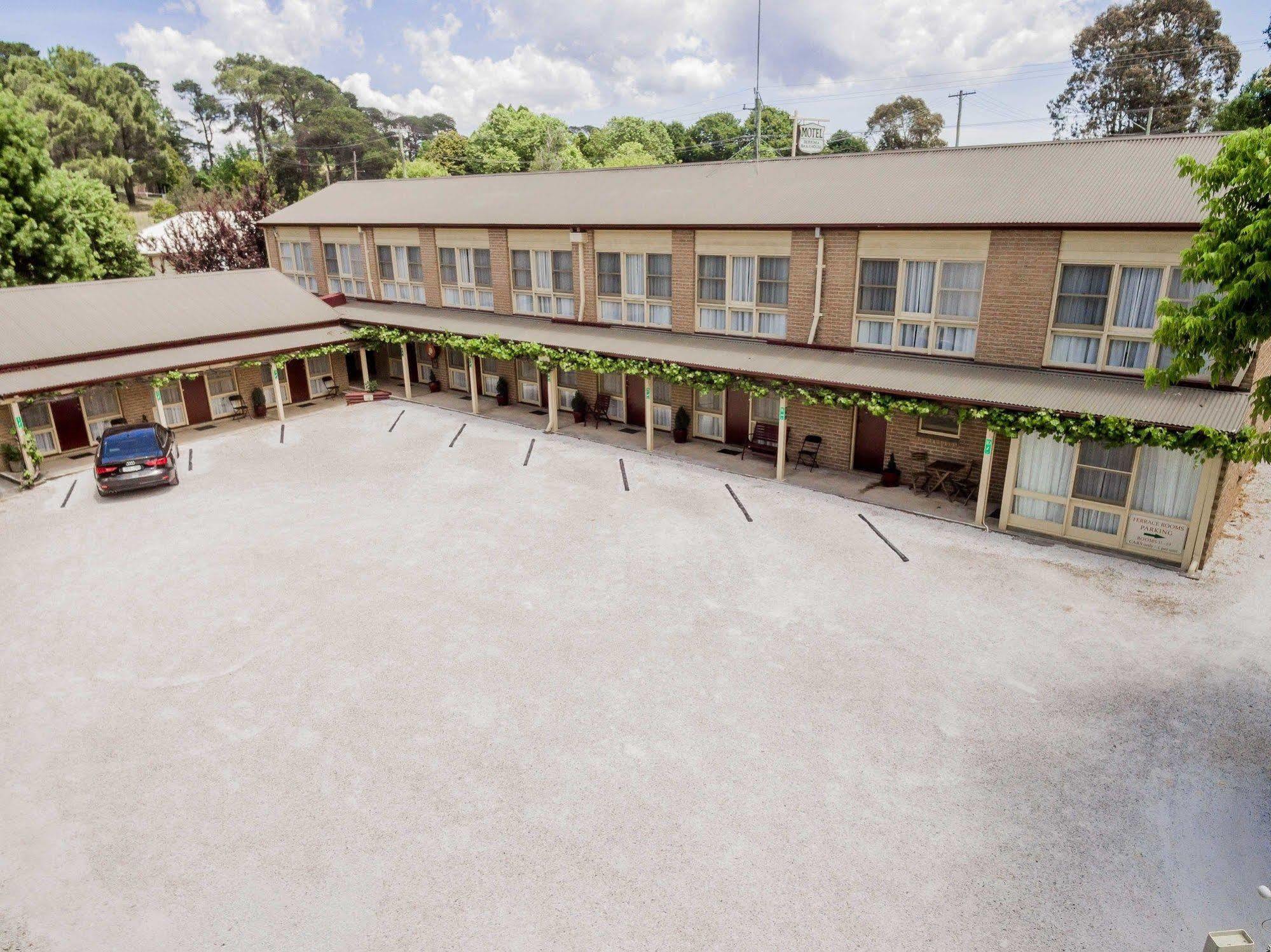 Berrima Bakehouse Motel Exterior photo