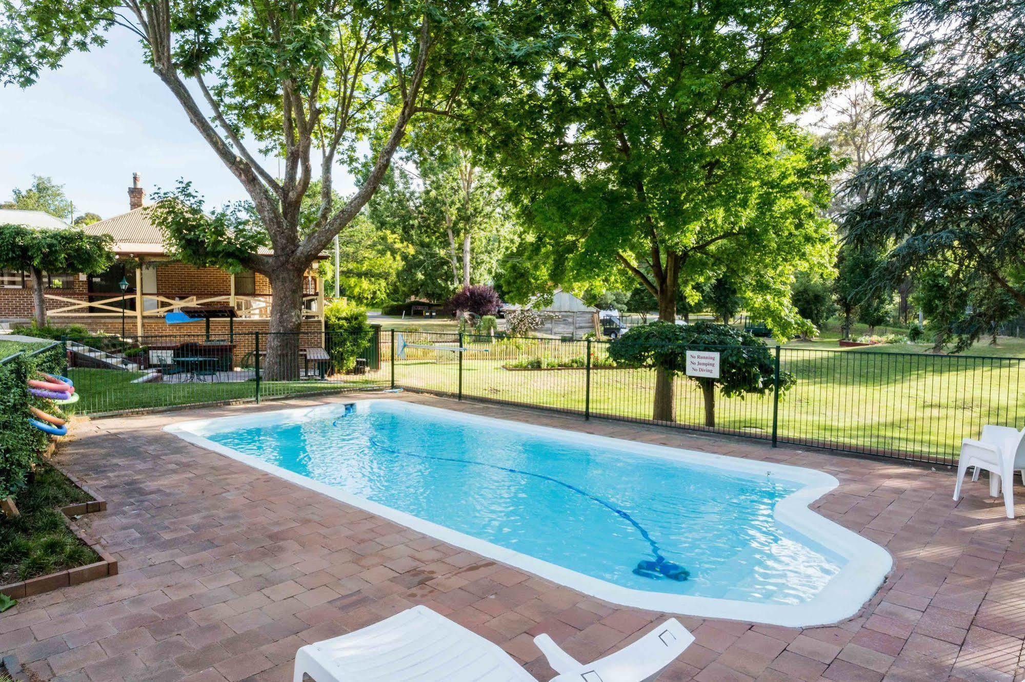 Berrima Bakehouse Motel Exterior photo